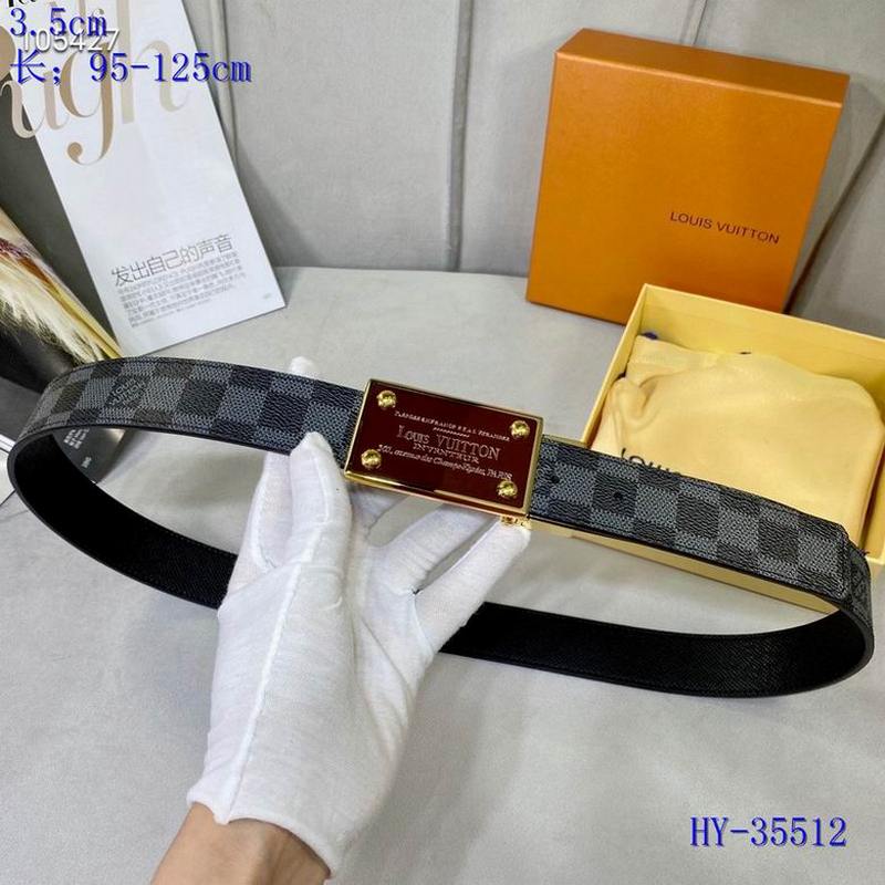 LV Belts 4177